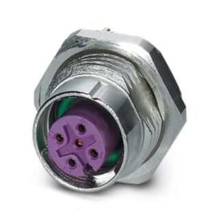 SACC-DSI-FS-5CON-L180/SH VT - Device connector rear mounting