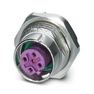 SACC-DSI-FSB-5CON-L180/SH VT - Device connector rear mounting