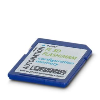 FL SD FLASH/MRM - Program / configuration memory