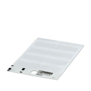 US-WML 6 (13X13) - Cable marker label