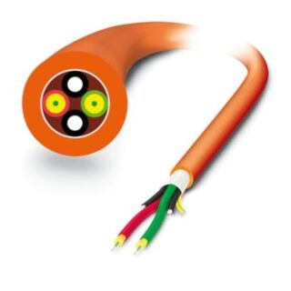 PSM-LWL-GDM-RUGGED- 50/125 - FO cable