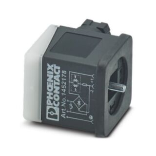 SACC-VB-3CON-M16/A-GVL 12/24V - Valve connectors