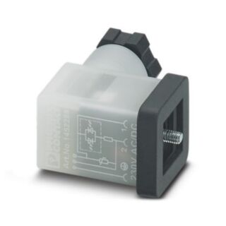 SACC-VB-3CON-M12/C-1L-SV 24V - Valve connectors