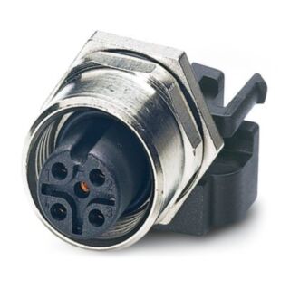 SACC-DSIV-M12FS-5CON-L180 - Device connector rear mounting