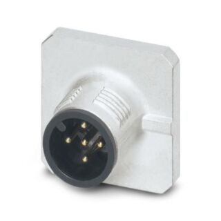 SACC-SQ-M12MS-5CON-20-L180 - Device connector front mounting
