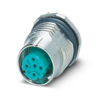 SACC-DSI-FSD-4CON-L180/SH TQ - Device connector rear mounting