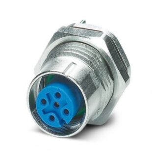 SACC-DSI-FS-5CON-L180/SH BU - Device connector rear mounting