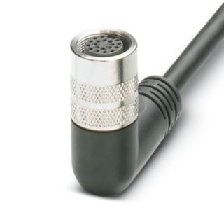 SAC-8P- 5,0-PUR/M16FR - Master cable