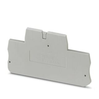 D-PTTB 1,5/S - End cover