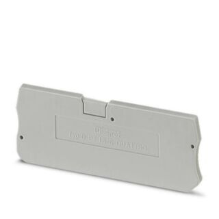 D-PT 1,5/S-QUATTRO - End cover