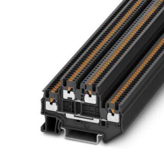 PTTB 1,5/S BU - Double-level terminal block