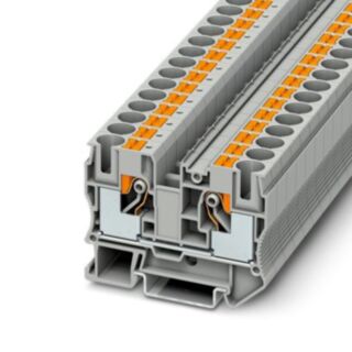PT 10 - Feed-through terminal block