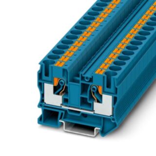 PT 10 BU - Feed-through terminal block
