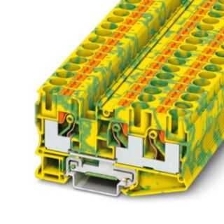 PT 10-TWIN-PE - Ground terminal