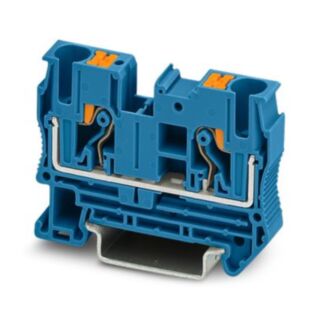 PT 6 BU - Feed-through terminal block