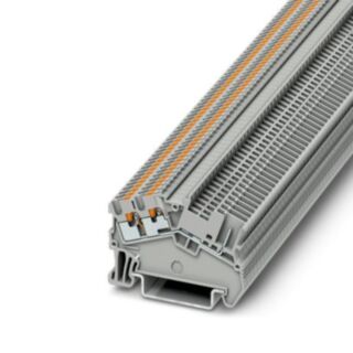 PTS 1,5/S-TWIN/1P - Feed-through terminal block