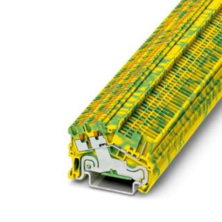 PTS 1,5/S-TWIN/1P-PE - Ground terminal