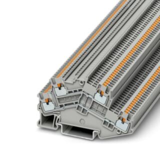PTTBS 1,5/S - Double-level terminal block