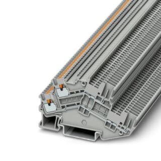 PTTBS 1,5/S/2P - Double-level terminal block