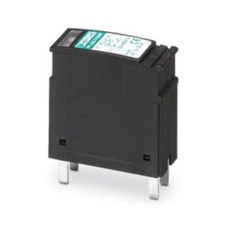 PT PE/S+1X2-24-ST - Surge protection plug