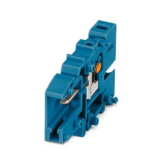 PPC 1,5/S/1-L BU - COMBI receptacle