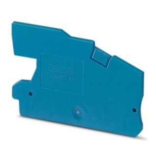 D-PTN 2,5 - End cover