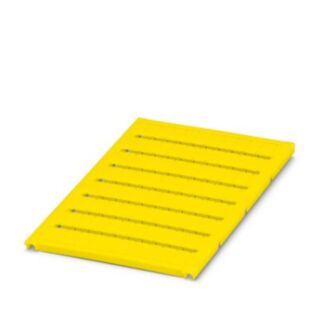 UC-TM 6 YE - Marker for terminal blocks