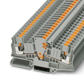 PTME 6 HV - Test disconnect terminal block