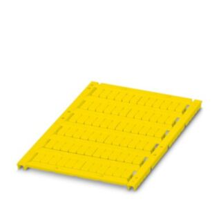 UCT-TM 5 YE - Marker for terminal blocks