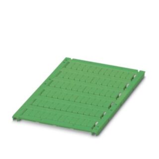 UCT-TM 5 GN - Marker for terminal blocks
