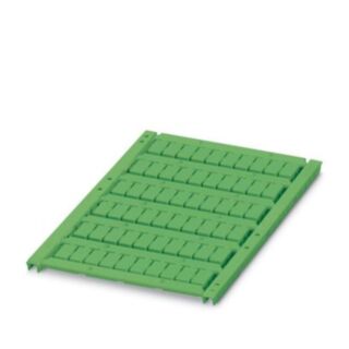 UCT-TM 6 GN - Marker for terminal blocks