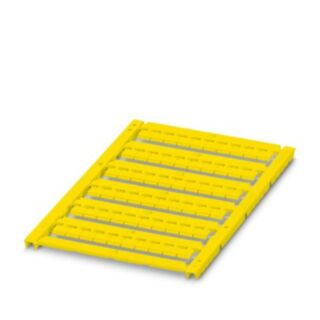 UCT-TMF 6 YE - Marker for terminal blocks
