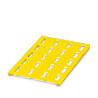 UC-WMC 4,4 (15X5,5) YE - Conductor marker