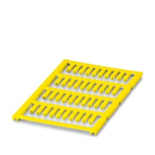 UC-WMCO 2,1 (12X3) YE CUS - Conductor marker