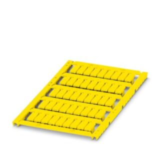 UCT-WMS 4,7 (12X5,5) YE - Conductor marking collar