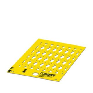 US-WMTB (24X5) YE - Cable marker