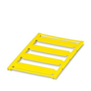 UC-EMLP (60X15) YE - Plastic label