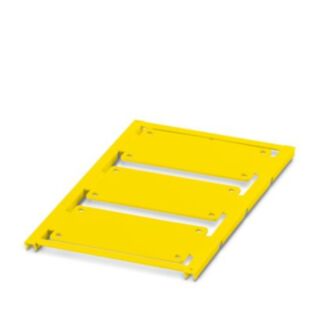 UC-EMSP (50X30) YE - Device marker