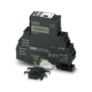 PT-IQ-PTB-UT - Supply and remote module