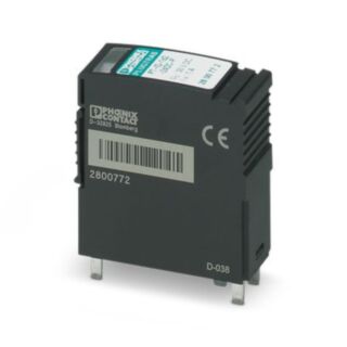 PT-IQ-1X2-24DC-P - Surge protection plug