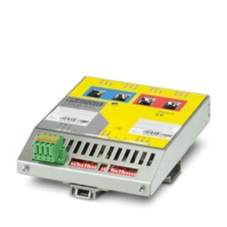 FL PN/PN SDIO-2TX/2TX - Safety Gateway
