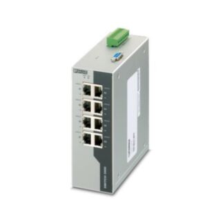 FL SWITCH 3008 - Industrial Ethernet Switch