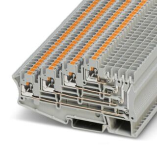 PT 2,5-4L/1P - Multi-level terminal block