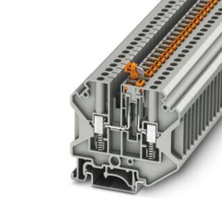 USST 4-MT - Knife-disconnect terminal block