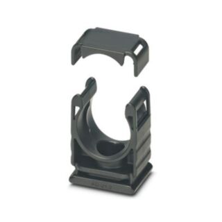 Hose holder with cover