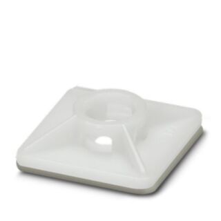 Cable binder base