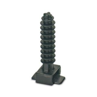 Cable binder base