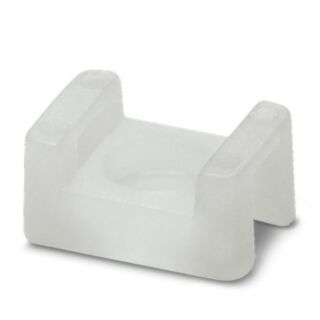 Cable binder base