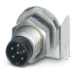 SACC-DSI-M8MS-6CON-M8-L90 SH - Device connector rear mounting