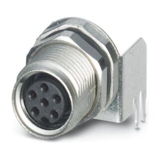 SACC-DSI-M8FS-6CON-M10-L90 SH - Device connector rear mounting